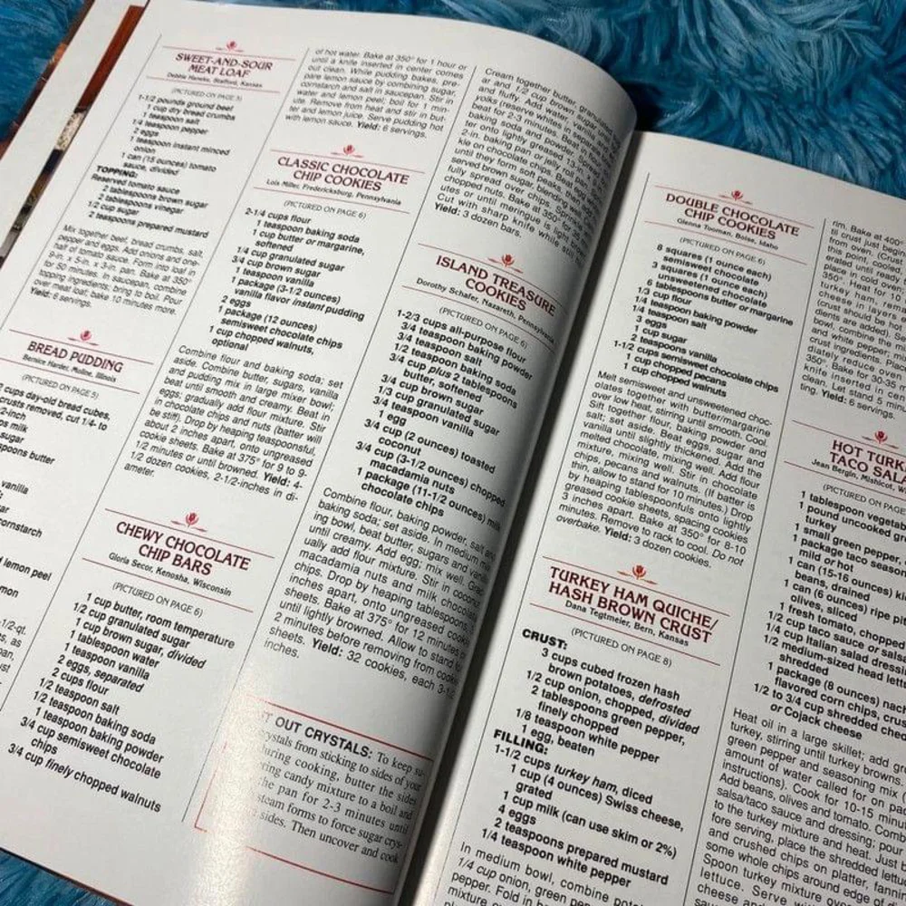 A Taste of the Country, a cookbook by Jean Van Dyke